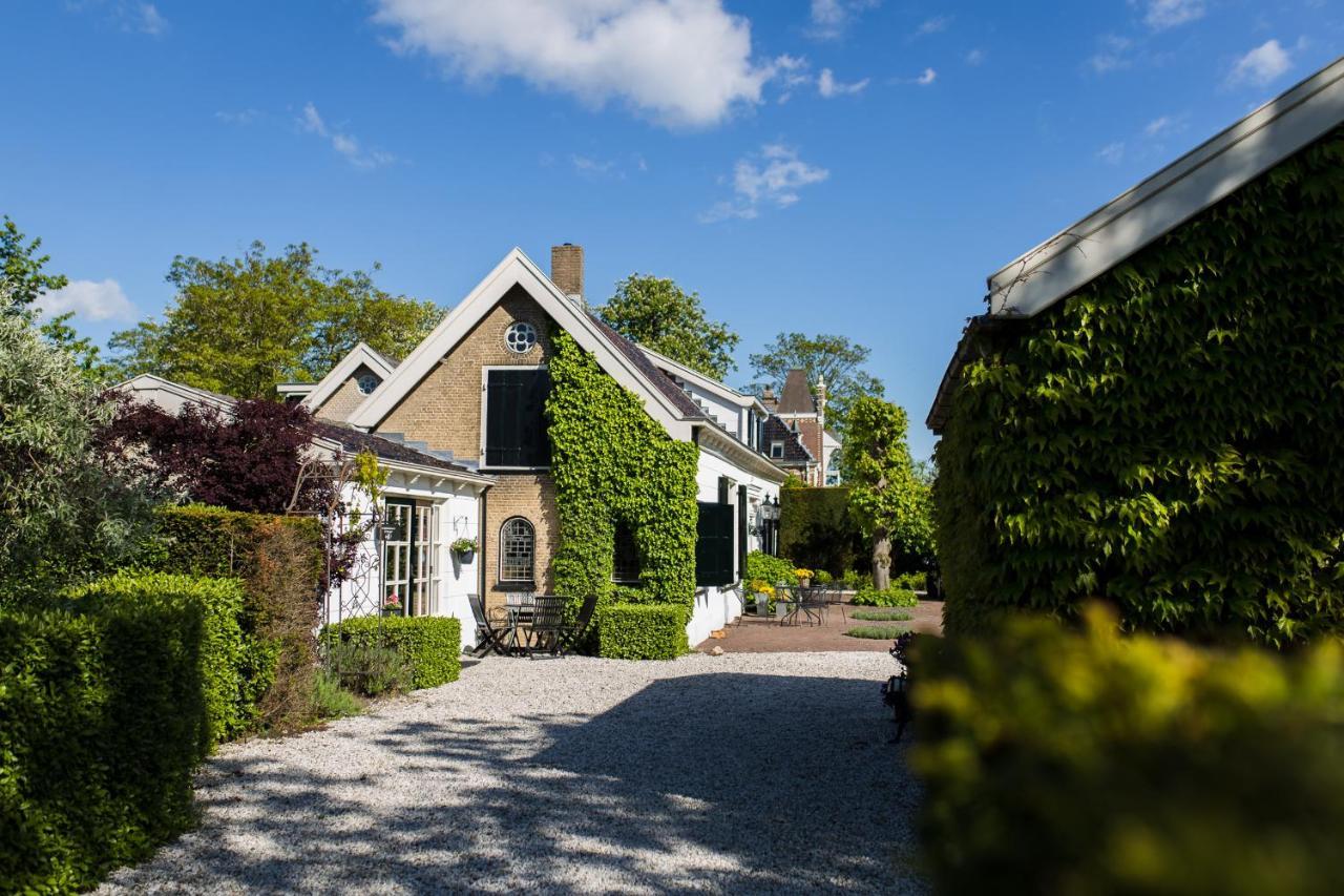 B&B Wilhelmina'S Cottage Риддеркерк Экстерьер фото