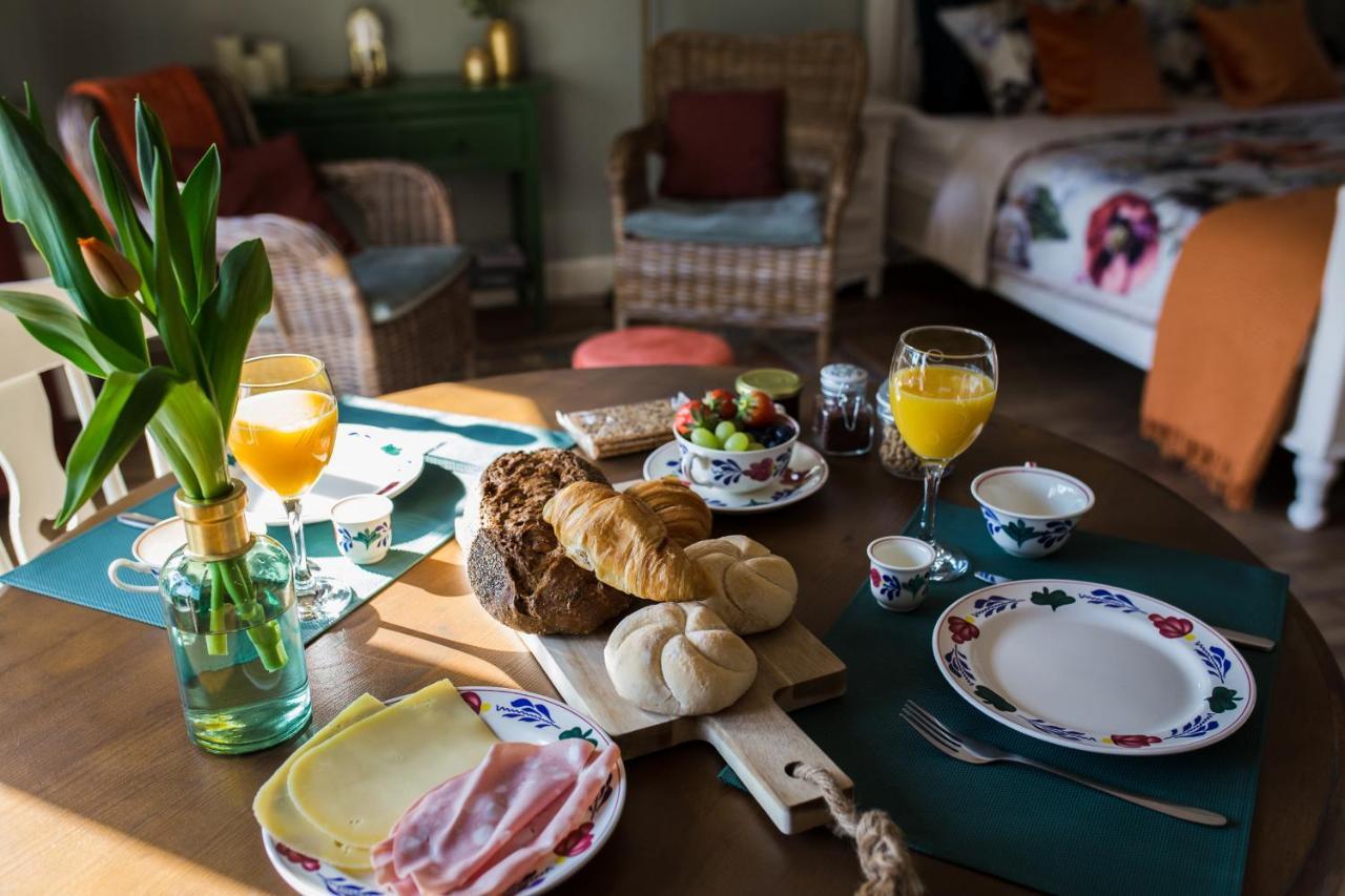 B&B Wilhelmina'S Cottage Риддеркерк Экстерьер фото