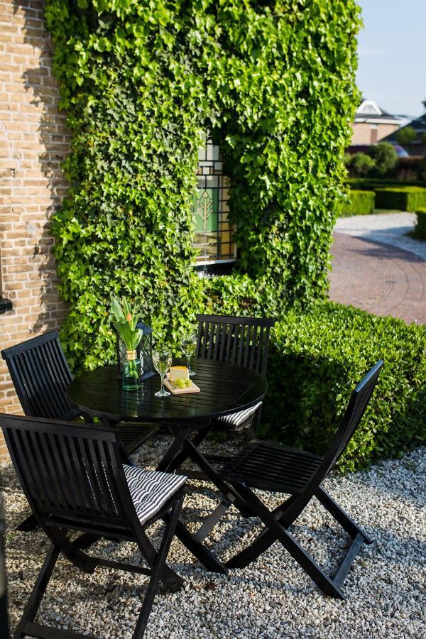 B&B Wilhelmina'S Cottage Риддеркерк Экстерьер фото
